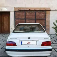 پژو پارس مدل ۹۳ داشبورد جدید