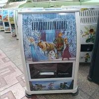 بخاری گازی طرح کودک کوپال مشهد|بخاری، هیتر، شومینه|شیراز, فخرآباد (دروازه کازرون)|دیوار