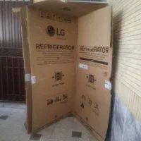 کارتن یخچال فریزرسایدال جی نو