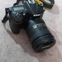 دوربین نیکون D7200 لنز18.200