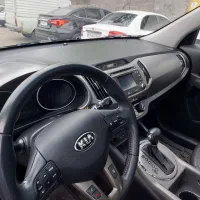 اسپورتج ۲۰۱۴ فول کامل باکارکرد ۲۰هزار پلاک ملی