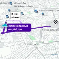 اپارتمان مبله بسیار تمیز نزدیک‌ حرم مطهر|اجارهٔ کوتاه‌مدت آپارتمان و سوئیت|مشهد, امام رضا (ع)|دیوار
