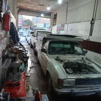 تعمیرگاه تخصصی ماشین های بنزینی|خدمات موتور و ماشین|مشهد, توس (بلوار توس)|دیوار