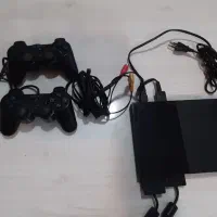 کنسول بازی ps2 سونی ۲|کنسول، بازی ویدئویی و آنلاین|همدان, |دیوار