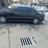 پژو پارس مدل۸۲