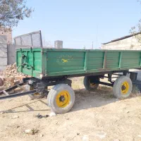 تریلی تراکتور