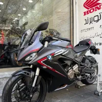 کیوجی 250 SRK 250 RR درحد خشک 1404 بنلی 300 cf250