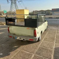 حمل بار با پیکان وانت کفی مبلی