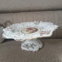 سه تیکه پذیرایی میوه خوری. شکلات خوری .شیرینی خوری|ظروف سرو و پذیرایی|سبزوار, چهارراه فرودگاه|دیوار