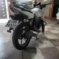 آپاچی ۱۸۰ مدل ۹۵|موتورسیکلت|تهران, دولاب|دیوار