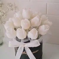 باکس گل های لاله