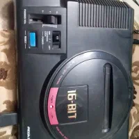 سگا بزرگ قدیمی