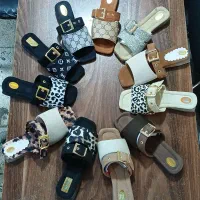 دمپایی مراکشی اسپورت