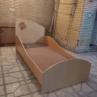 تخت کودک|تخت و صندلی بچه|اصفهان, بوزان|دیوار