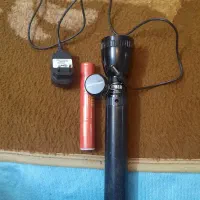 چراغ قوه المانی
