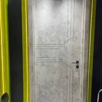 درب پلی وود 100% ضد آب با گارانتی|مصالح و تجهیزات ساختمان|رشت, رودباری|دیوار