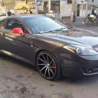 هیوندا کوپه fx در حد صفر