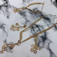 سرویس ست ستاره و النگو بدلیجات