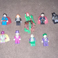 مینیفیگور لگو