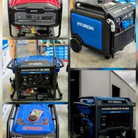 * فروش ویژه موتور برق های سایلنت و اوپن *