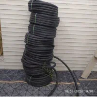 لوله خرطومی برای برق کشی