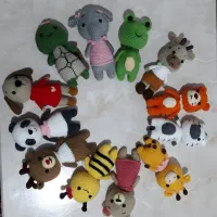 عروسک های۱۶ سانتی