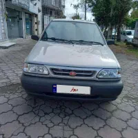 پراید 131مدل94بی رنگ و ضربه درحد