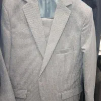 کت و شلوار پارچه ترک