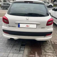 ۲۰۷کم کارتیوفایو هدرولیک درجه یک زیبا|خودرو سواری و وانت|نوشهر, |دیوار