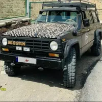 پاترول ۶ سیلندر چهار درب