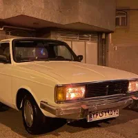 باربری پیکان وانت