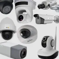 انواع دوربین مدار بسته