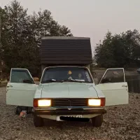 پیکان وانت مدل86|خودرو سواری و وانت|رشت, نخودچر|دیوار