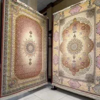 فرش ملودی بافت زمرد۱۲۰۰شانه انواع طرح و رنگبندی|فرش|شیراز, فرگاز|دیوار