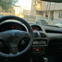 پژو ۲۰۶ تیپ ۳|خودرو سواری و وانت|قم, بنیاد|دیوار