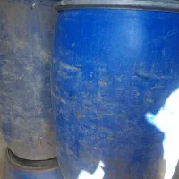 بشکه پلاستیکی