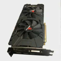 Rx 580 - 4gb|قطعات و لوازم جانبی رایانه|مشهد, عامل|دیوار