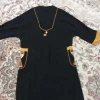 دو عدد مانتو سایز ۴۲تا ۴۸|لباس|زنجان, |دیوار