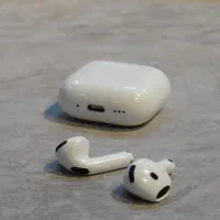 ایرپاد طرح اپل Airpod pro 4 فول کپی|لوازم جانبی موبایل و تبلت|شیراز, زرهی|دیوار