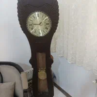 ساعت|ساعت دیواری و تزئینی|پرند, فاز ۰|دیوار