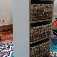 سبد سیب زمینی پیاز|مبلمان خانگی و میز عسلی|گنبد کاووس, |دیوار