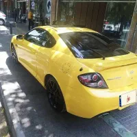 هیوندای FX کوپه اتوماتیک، مدل ۲۰۰۸|خودرو سواری و وانت|اصفهان, وحید|دیوار