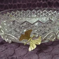 دکوری برنز با ظرف پیرکس فرانسه