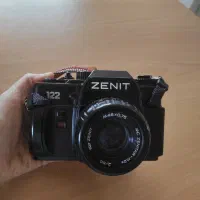 دوربین zenit