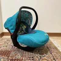 ست کامل کالسکه،کرییر،آغوشی good baby و صندلی کودک|کالسکه و لوازم جانبی|تهران, گیشا|دیوار