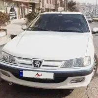 پژو پارس ۹۴ سالم