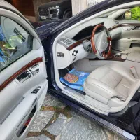 بنز اس ۵۰۰-s500|خودرو سواری و وانت|تهران, زعفرانیه|دیوار