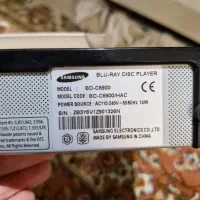 سینمای خانگی سامسونگ مدل BD-C6900 بدون باند|سیستم صوتی خانگی|تهران, امجدیه (خاقانی)|دیوار