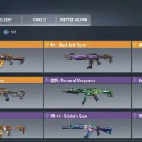 اکانت کالاف دیوتی|کنسول، بازی ویدئویی و آنلاین|گناباد, |دیوار