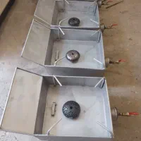 تنور گازی|اجاق گاز و لوازم برقی پخت‌وپز|ایلام, |دیوار